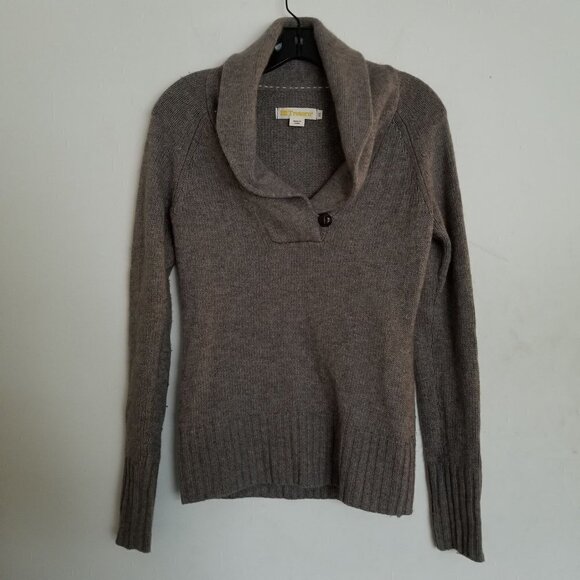 Tretorn Wool Cashmere Long Sleeve Knit Sweater XS - Picture 10 of 10